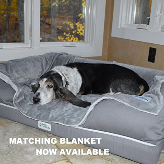 Large PetFusion Orthopedic Dog Bed
